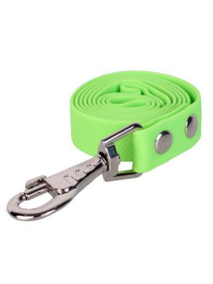Поводок (Rich Breed) PerseiLine БИОТАН 25" 3м зеленый