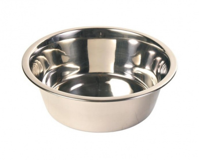 Миска (Trixie) 24840 металл Ф 10 см, 0,2л