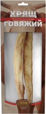 Деревенские лакомства 0,075кг хрящ говяжий большой размер для собак (72500033) фото Деревенские лакомства 0,075кг хрящ говяжий большой размер для собак (72500033) фото