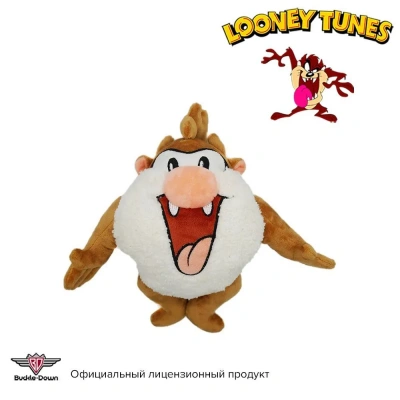 Игрушка-пищалка (Buckle-Down) Тасманийский дьявол мультицвет 