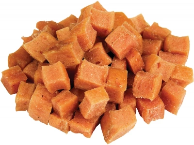 Деревенские лакомства 0,045кг кусочки куриные нежные для кошек (79711342) фото