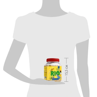 Rio 0,24кг смесь семена луговых трав для всех видов птиц фото Rio 0,24кг смесь семена луговых трав для всех видов птиц фото