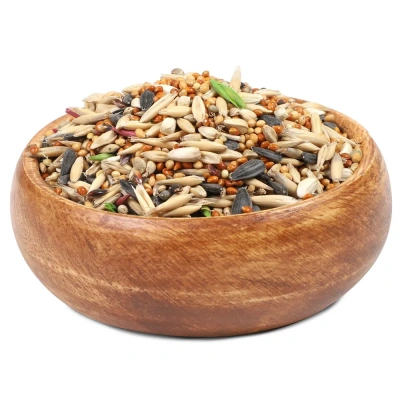 Triol Standard 0,5кг корм Экстра для мелких и средних попугаев  фото