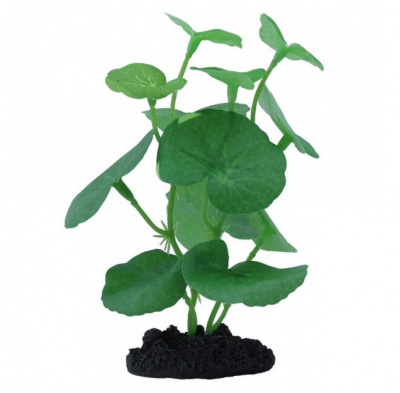 Растение (PRIME) шелковое Кардамин 12см