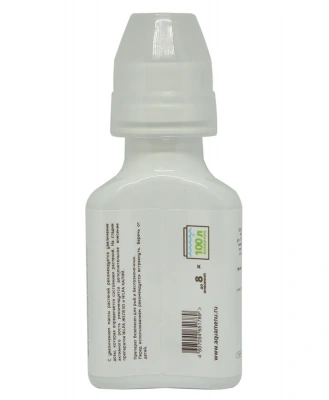 Стимулятор (Нилпа) Микро 1 для роста растений в общих аквариумах 100мл, еженедельное средство фото