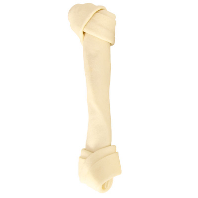 Triol 0,14кг кость BRH-10 узловая белая 25см (1шт) (10151004).  Triol 0,14кг кость BRH-10 узловая белая 25см (1шт) (10151004).