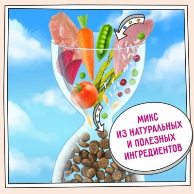 ZILLII (Зилли) Cat Sterilized Light 10кг индейка и утка сухой для кошек с избыточным весом (350785) фото ZILLII (Зилли) Cat Sterilized Light 10кг индейка и утка сухой для кошек с избыточным весом (350785) фото