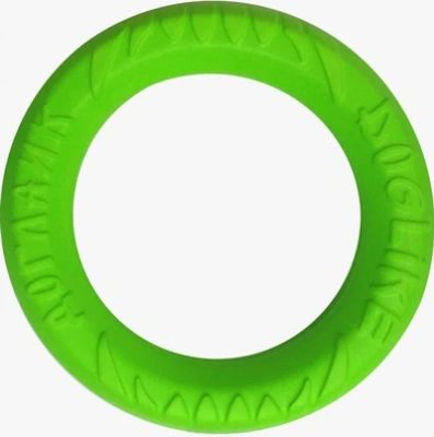 Снаряд Tug&Twist Кольцо 8-мигранное Doglike крохотное  (Зеленый)