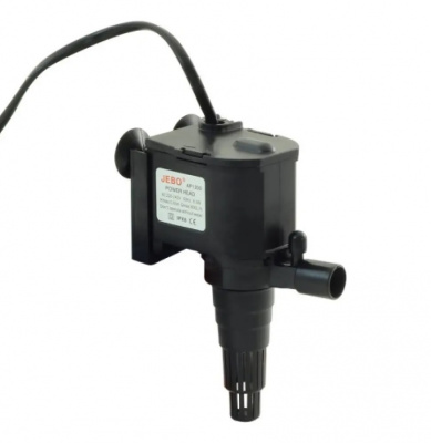 Помпа (Jebo) 2500AP, 32Вт, 2000л/ч, 106*68*155мм, Jebo Помпа (Jebo) 2500AP, 32Вт, 2000л/ч, 106*68*155мм, Jebo