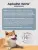 AlphaPet WOW (АльфаПет) 0,085кг пауч цыпленок паштет для беременных, кормящих собак и щенков (655360) фото
