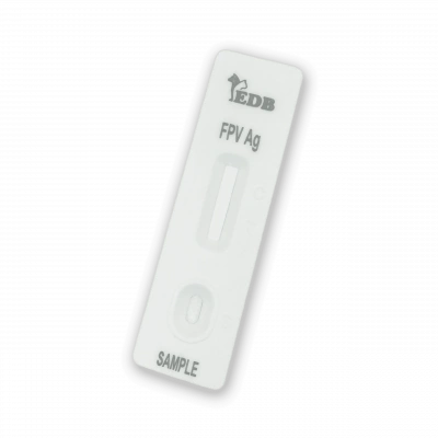 Экспресс-тест Панлейкопения кошек Ag (Антиген) - FPV Ag (Антиген) для кошек (10 тестов в 1 упаковке) фото