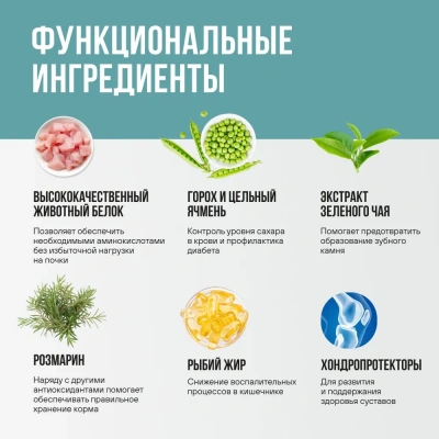 Bowl Wow 5кг индейка с рисом и розмарином сухой для собак мелких пород (660453) фото