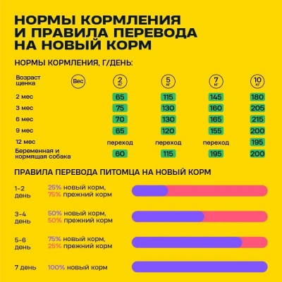 Wellement 2,5кг с уткой сухой для щенков мелких пород (003744) фото