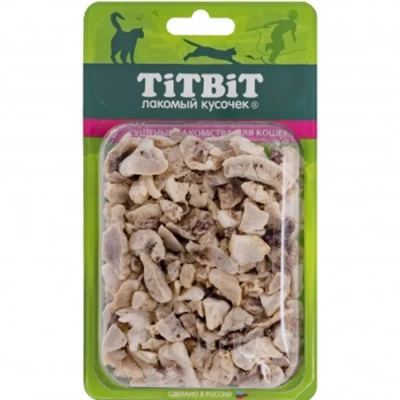 TiTBiT 0,012кг легкое говяжье - Б2-М для кошек TiTBiT 0,012кг легкое говяжье - Б2-М для кошек