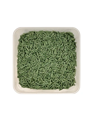 Наполнитель (ТерриториЯ) 20л Хвойный лес комкующийся древесный фото