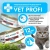 Best Dinner Vet Profi Hepatic 0,1кг (диета против печеночной недостаточности) говядина консервы для кошек (406807) фото