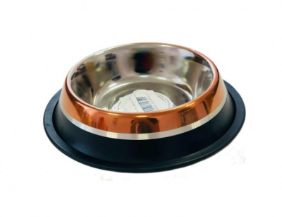 Миска Догманна резинке  № 1 цветная "радуга" 0,45л Миска Догманна резинке  № 1 цветная "радуга" 0,45л