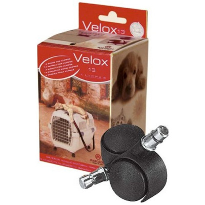 Набор колес (Marchioro) VELOX 13 к переноскам CLIPPER №1,2,3 фото Набор колес (Marchioro) VELOX 13 к переноскам CLIPPER №1,2,3 фото