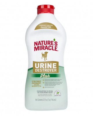 Уничтожитель мочи (8in1) Dog Urine Destroyer для собак, 946 мл