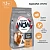 AlphaPet WOW (АльфаПет) 1,5кг с индейкой и рисом сухой для собак мелких пород (651058) фото