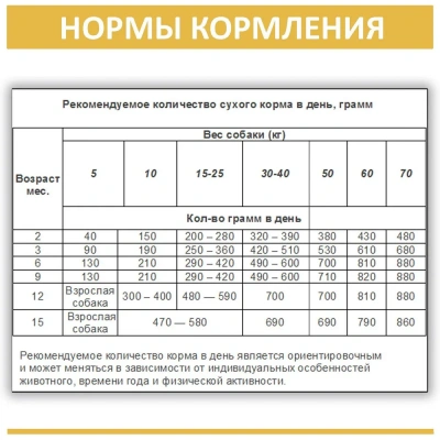 Родные корма 10кг (3,5 пуда) сухой корм для собак с высокой активностью (139952) фото Родные корма 10кг (3,5 пуда) сухой корм для собак с высокой активностью (139952) фото