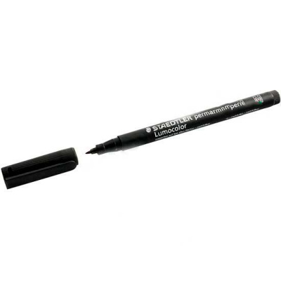 Маркер для бирок тонкий (Германия) 319 М-9 (Фаюстов)