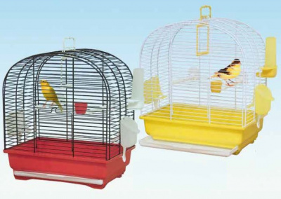 Клетка (Marchioro) для птиц СLEO 36 36х27х40"см, цвет в ассортименте (2030603600099) Клетка (Marchioro) для птиц СLEO 36 36х27х40"см, цвет в ассортименте (2030603600099)