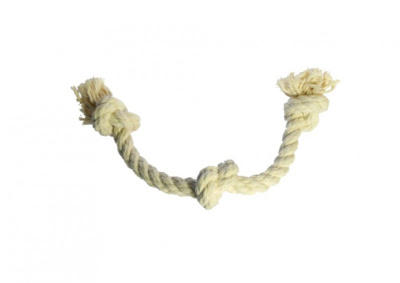 Грейфер из х/б каната D15 мм 3 узла 30 см. GoSi без уп.(sh-08002)