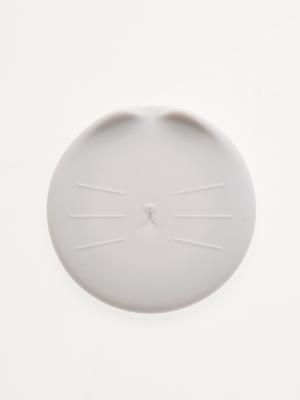 Крышка силиконовая для консервов с наклейкой ТерриториЯ