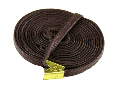 Ринговка (MADAN) MSLSC-SW вощеная 5 мм, размер S, шоколад