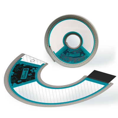 Воротник (Neoterica Vetpro) защитный с застежкой-липучкой, 30 см фото