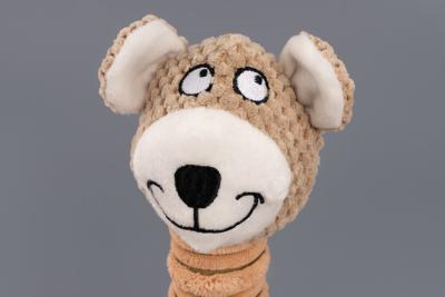 Игрушка (Wogy) Собака мягкая пищалка для собак 34х10х10.5см фото