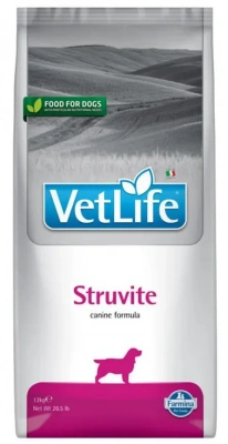 Farmina (Фармина) Vet Life Dog Struvite 12кг при струвитах сухой для собак (5090) фото