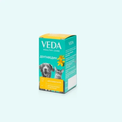 Дентаведин (VEDA) гель 15г для лечения воспалений полости рта фото Дентаведин (VEDA) гель 15г для лечения воспалений полости рта фото