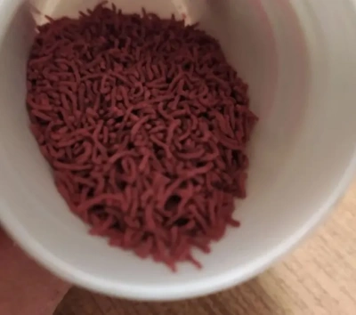 Tetra Betta Larva Sticks 0,1л корм гранулы для тропических бойцовых рыб фото