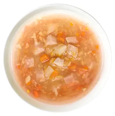 TiTBiT 0,055кг супчик с индейкой лакомство для кошек фото