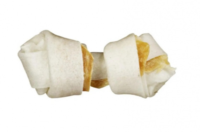 Косточка (8in1) Delights Pro Dental  XS для чистки зубов с курицей (7шт) 7.5см, 84гр (2595) фото