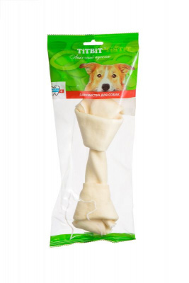 TiTBiT 0,18кг кость узловая №8 (мягк.упаковка) фото