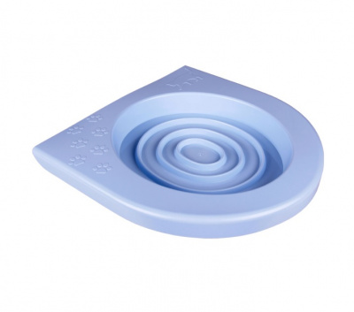 Туалет (Zoo Plast) для приучения кошек к унитазу (39,2*38,7*3см) фото