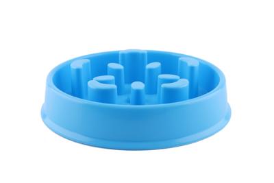 Миска (Чудодом) интерактивная для собак 500мл, 20.4х20.1х5см фото