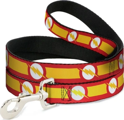 Поводок (Buckle-Down) Флэш мультицвет 120 см фото