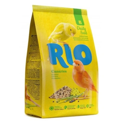 Rio 0,5кг корм для канареек основной рацион фото Rio 0,5кг корм для канареек основной рацион фото