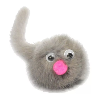 Игрушка "Зверек из норки " GoSi  на картоне с еврослотом (sh-07090) Игрушка "Зверек из норки " GoSi  на картоне с еврослотом (sh-07090)