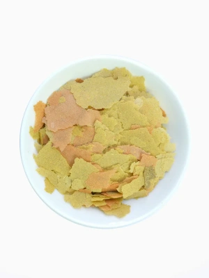 Аква Меню 0,011кг Голди корм хлопья для золотых рыбок фото