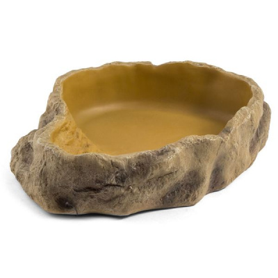 Поилка (Repti-Zoo) 09ERBL террариумная, 280*220*60мм Поилка (Repti-Zoo) 09ERBL террариумная, 280*220*60мм