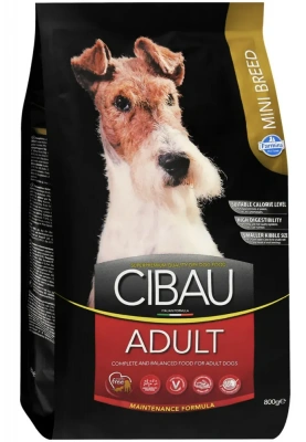 Farmina (Фармина) Cibau Adult  0,8кг с курицей сухой для собак мелких пород (8000) Farmina (Фармина) Cibau Adult  0,8кг с курицей сухой для собак мелких пород (8000)
