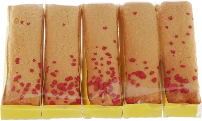 Rio 0,035кг бисквиты для птиц с лесными ягодами (5шт)  фото Rio 0,035кг бисквиты для птиц с лесными ягодами (5шт)  фото