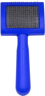 Пуходерка (Зооэкспресс) 23071 пластмассовая малая без капли 7*15 см