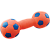 Игрушка "Гантель-футбольная" 205мм Зооник (С010) фото