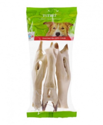 TiTBiT 0,195кг нога баранья 3 (мягк.уп.) АКЦИЯ 3 по цене 2-х